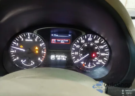 2013 Nissan Altima 2.5 S из США, поврежденный, VIN 1N4AL3AP3DC226746